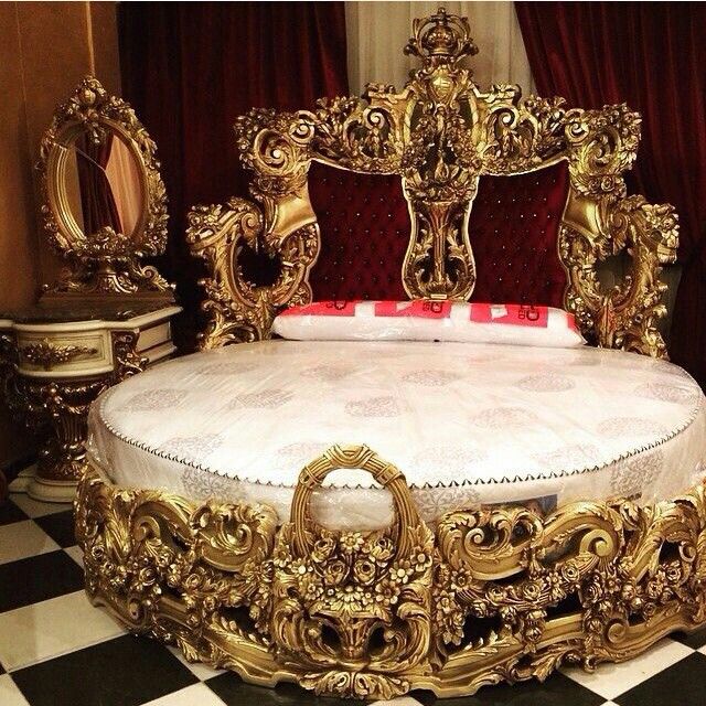 Shop Modern Round Beds Online at Best Prices in USA