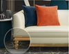 Gracious Modern Designed Luxurious Leather Sofa Set - Lixra