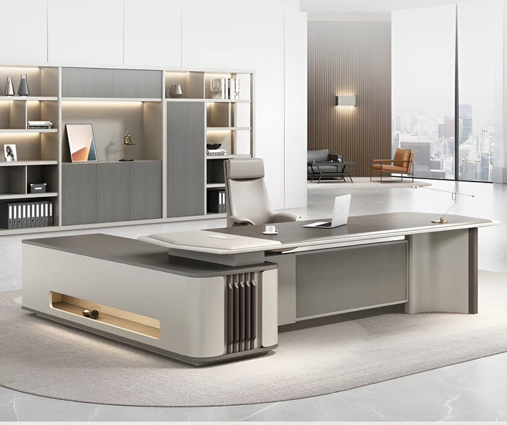 Designing a Productive Home Office with Style