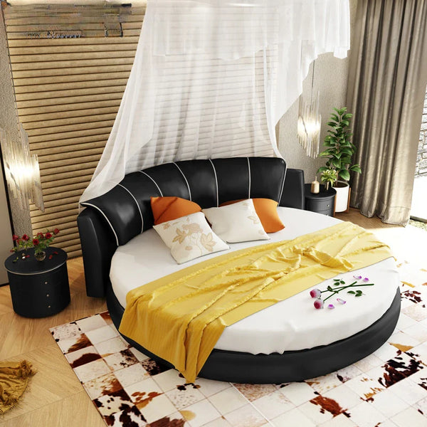 Why Round Furniture is Making a Comeback