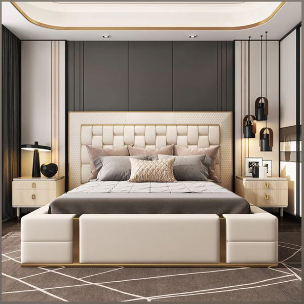 Creating a Cozy Bedroom with Modern Furniture