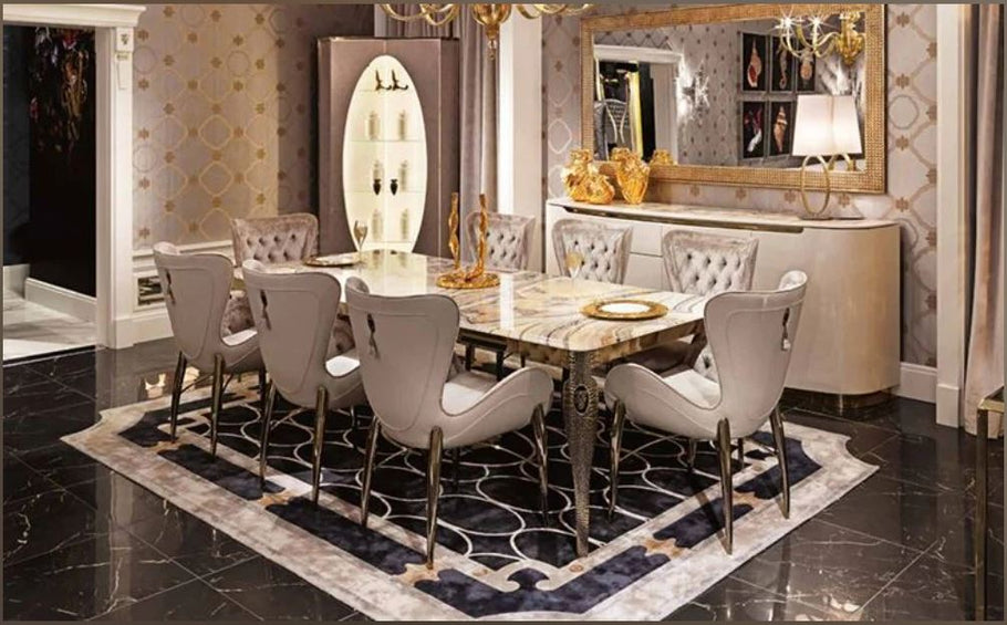 Creating an Inviting Dining Area Furniture and Lighting Tips