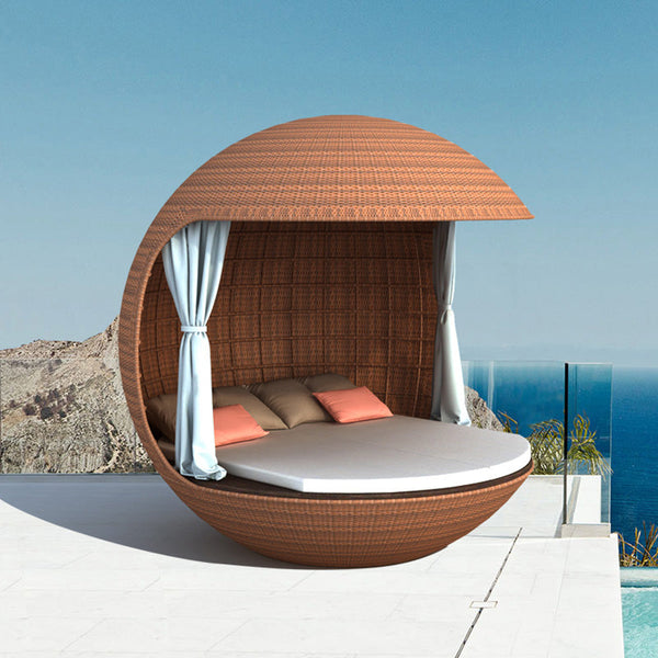 Outdoor Sofa and Patio Dining Ideas for Stylish Outdoor Living / Lixra