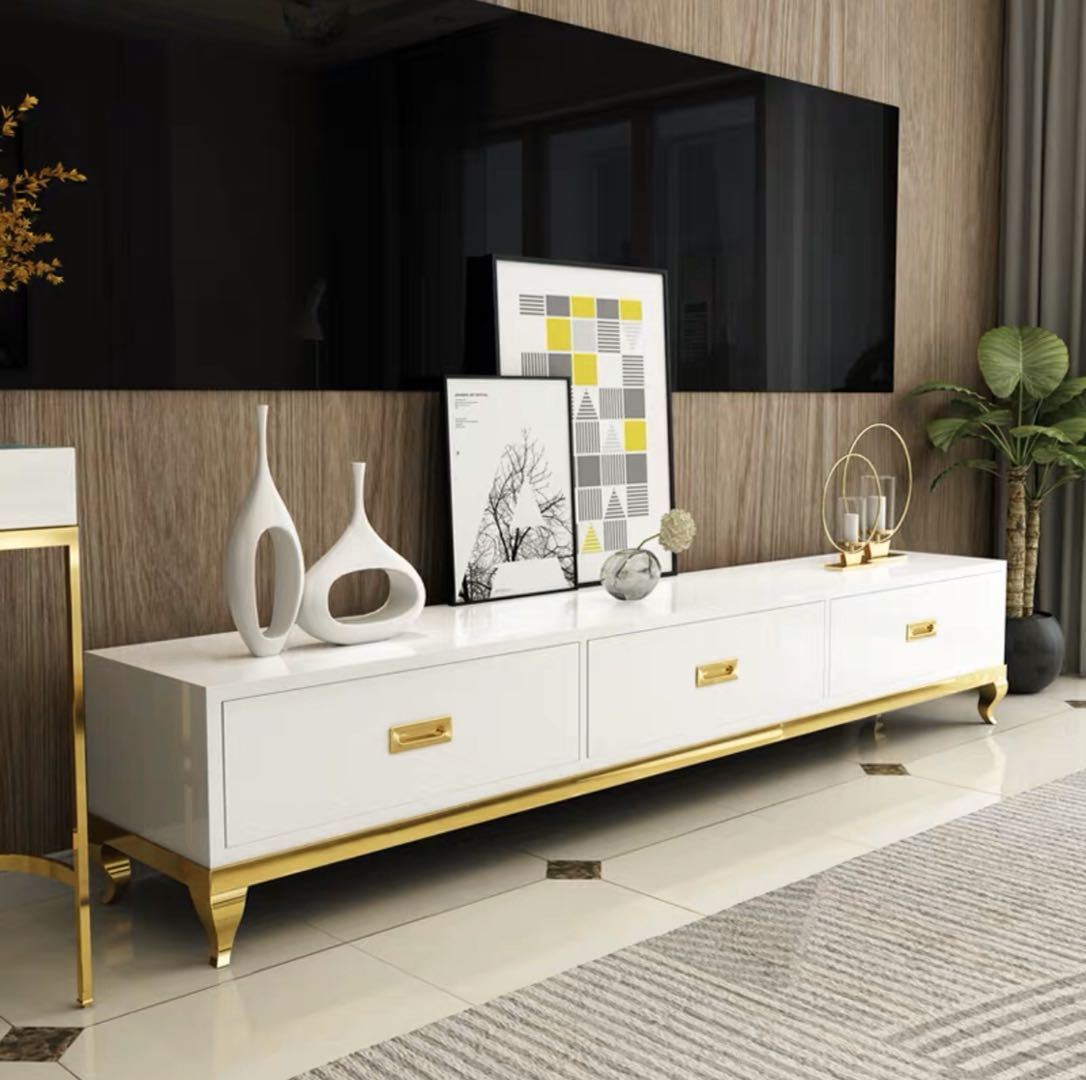 Buy Modern Luxury TV Stand Online Elevate Your Entertainment Space