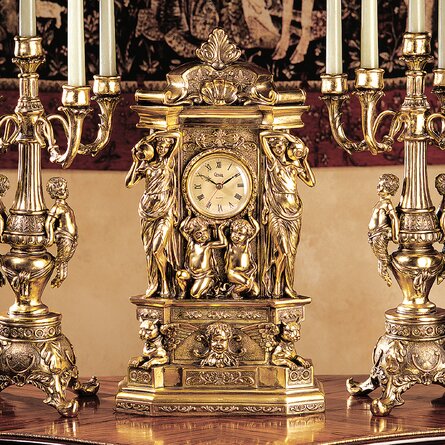 Table Clock - Lixra.com