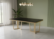 Nordic Modern Marble Dining Table / Lixra
