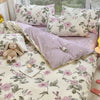 Floral Elegance Bedding Cover/ Lixra