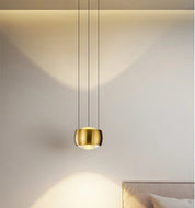 High-Quality Crystal Pendant Light / Lixra