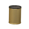 Golden Touch Marble Pedestal / Lixra