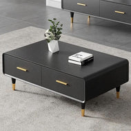 Modern Sleek Coffee Table With Versatile Design / Lixra