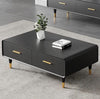 Modern Elegance Sleek Coffee Table With Versatile Design/ Lixra
