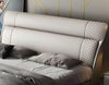 Extraordinary Modern Luxury Leather Bed / Lixra