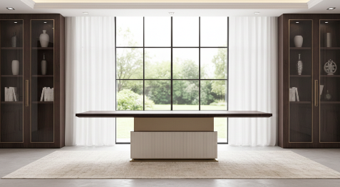 Rectangle Wooden Dining Room Furniture