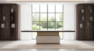 Rectangle Wooden Dining Room Furniture