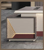 Effortless Elegance Luxury Office Desk / Lixra