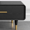 Stylish Panel Wood TV Stand/ Lixra