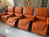 Modern Comfort 3-Seater Or 4-Seater Power Recliner Sofa / Lixra