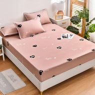 Modern Radiant Braided Elastic Bedcover / Lixra