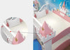 Enchanted Princess Castle Bedroom Set / Lixra