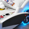 Full Size Multifunctional Sports Car-Shaped Kids Bed / Lixra