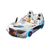 Full Size Multifunctional Sports Car-Shaped Kids Bed / Lixra