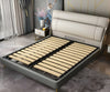 Extraordinary Modern Luxury Leather Bed / Lixra