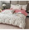 Color Burst Printed Cotton Luxury Bedding Cover/ Lixra