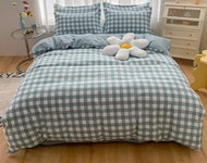 Blue Bliss Skin-Friendly Bedding Cover / Lixra