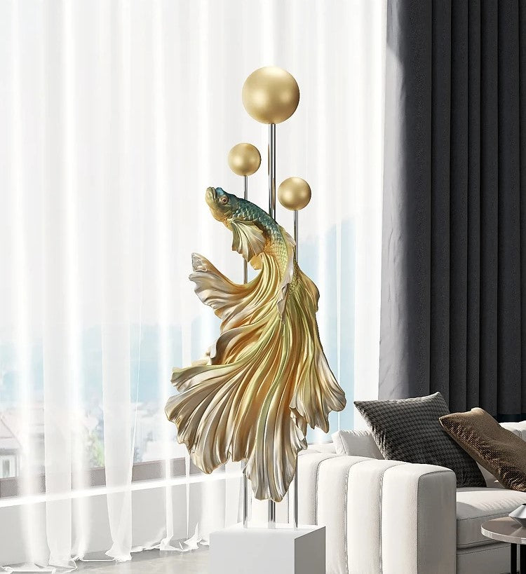 Enhancing Handmade Resin Sculpture / Lixra