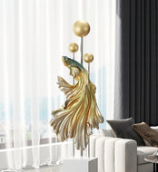 Enhancing Handmade Resin Sculpture / Lixra