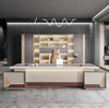 Effortless Elegance Luxury Office Desk / Lixra