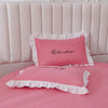 Round Cotton Soft Bedsheets Set / Lixra