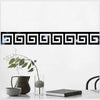 Sleek Acrylic Wall Tiles Stickers/ Lixra