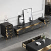 Modern Elegance Sleek Coffee Table With Versatile Design/ Lixra