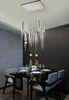 A Symphony of Modern And Classic Crystal Chandelier / Lixra