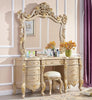 Exquisite European Wooden Dresser / Lixra