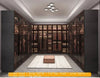 Ingenious Luxury Glass Door Wardrobe/ Lixra