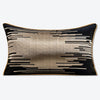 Abstract Art Inspired Fabric Pillow Cover/ Lixra