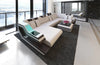 The Divinity Fabric Sectional Sofa/Lixra