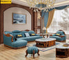 European Exquisite Luxury Sofa Set / Lixra