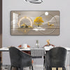 Spectacular Design Contemporary Art Wall Clock / Lixra