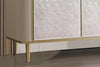 Luxurious Design Marble Storage Cabinet Buffet Table / Lixra