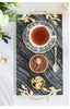 Luxurious Twigs And Leaves Marble Tray/ Lixra