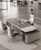 Innovative Office Computer Straight Desk / Lixra