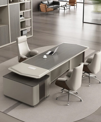 Innovative Office Computer Desk / Lixra