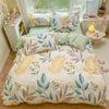 Petals And Comfort Bedding Cover/ Lixra