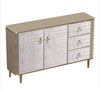 Luxurious Design Marble Storage Cabinet Buffet Table / Lixra