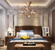 Unique Design Luxurious Crystal Chandelier / Lixra