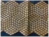 Alluring Textured Glass Beads Table Runner / Lixra