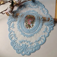Set Of 2 Precedented Design Placemats / Lixra